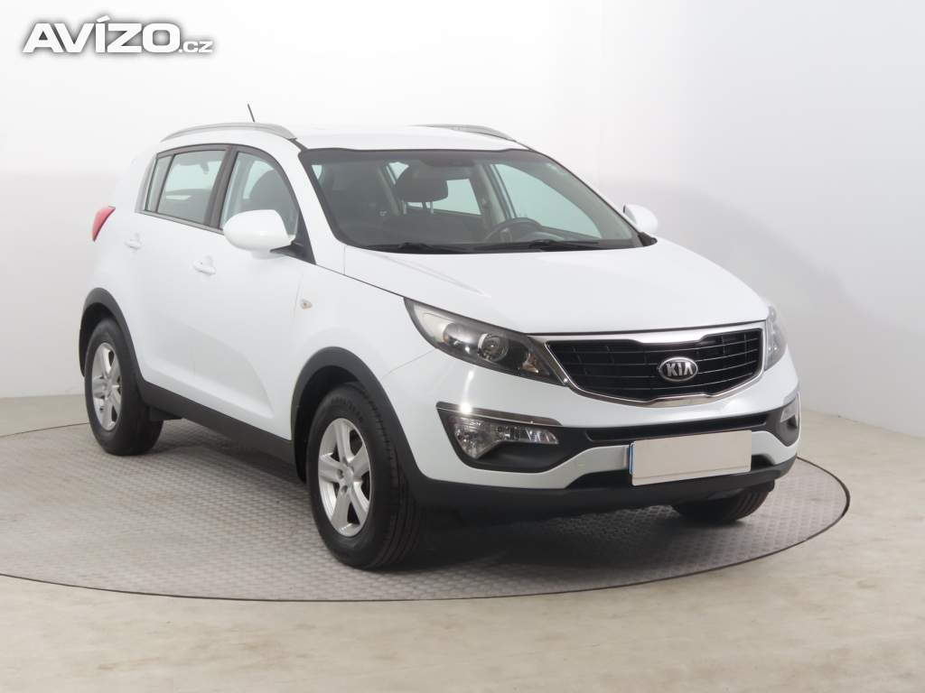 Kia Sportage 1.6 GDI