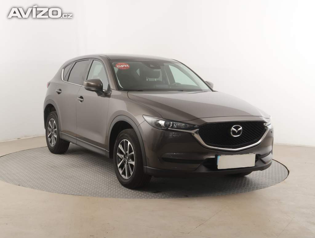 Mazda CX-5 2.0 Skyactiv-G