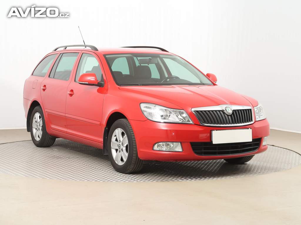 Škoda Octavia 1.6