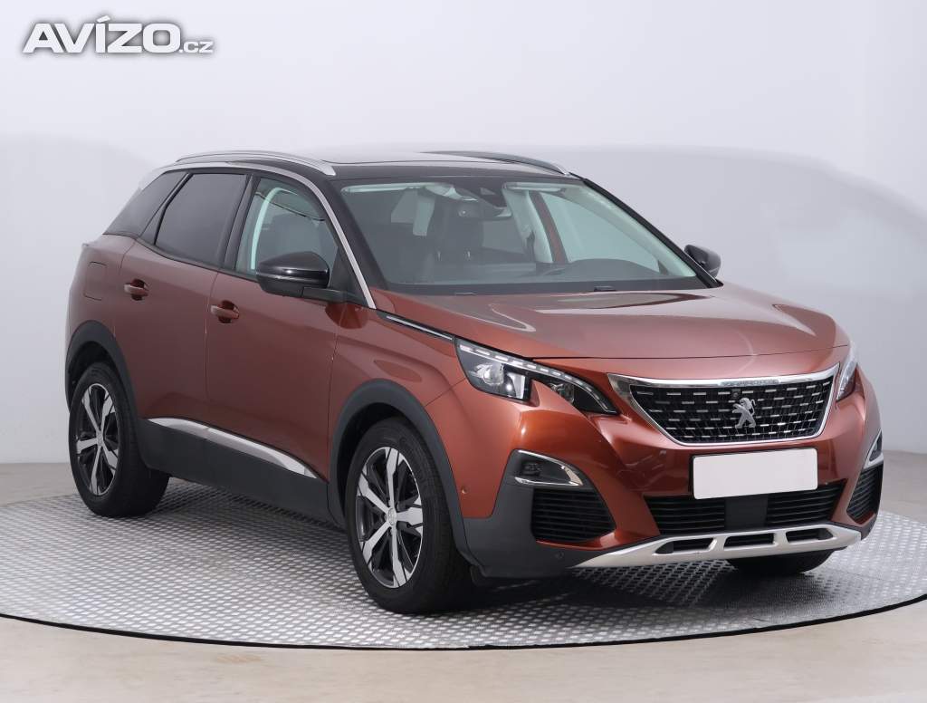 Peugeot 3008 2.0 BlueHDi