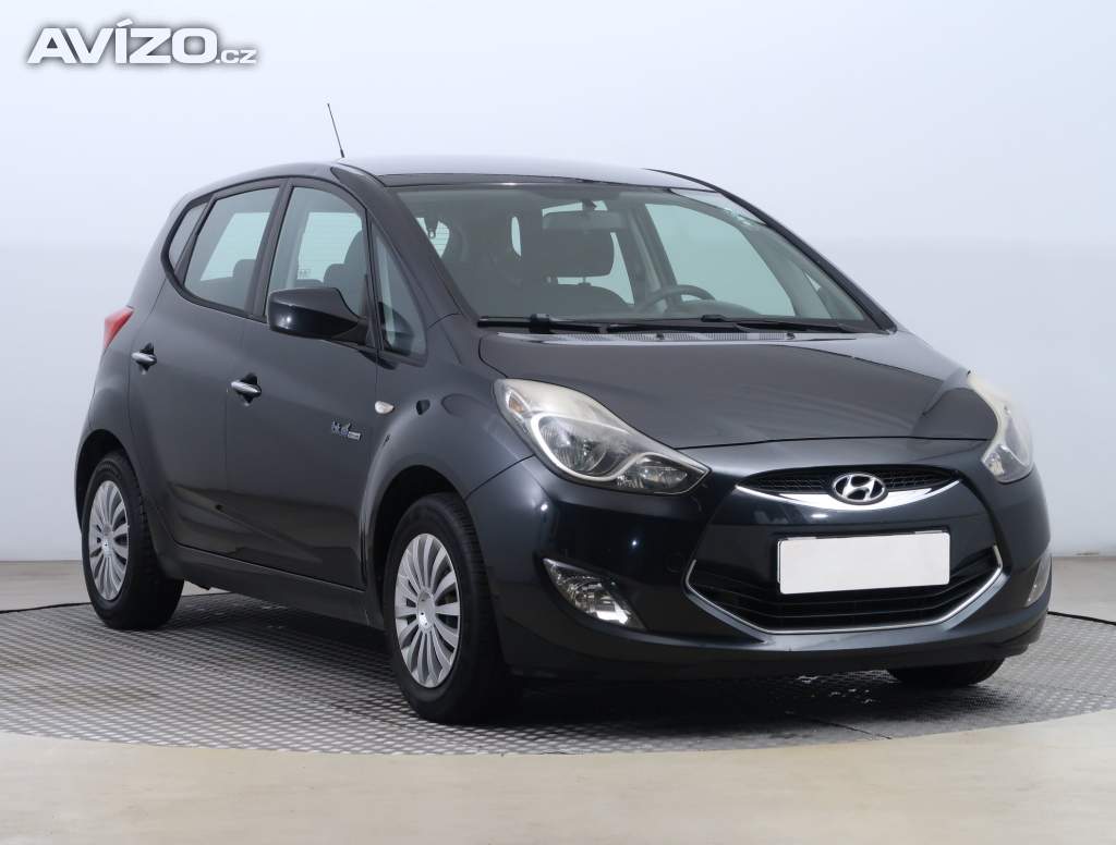 Hyundai ix20 1.4 CVVT