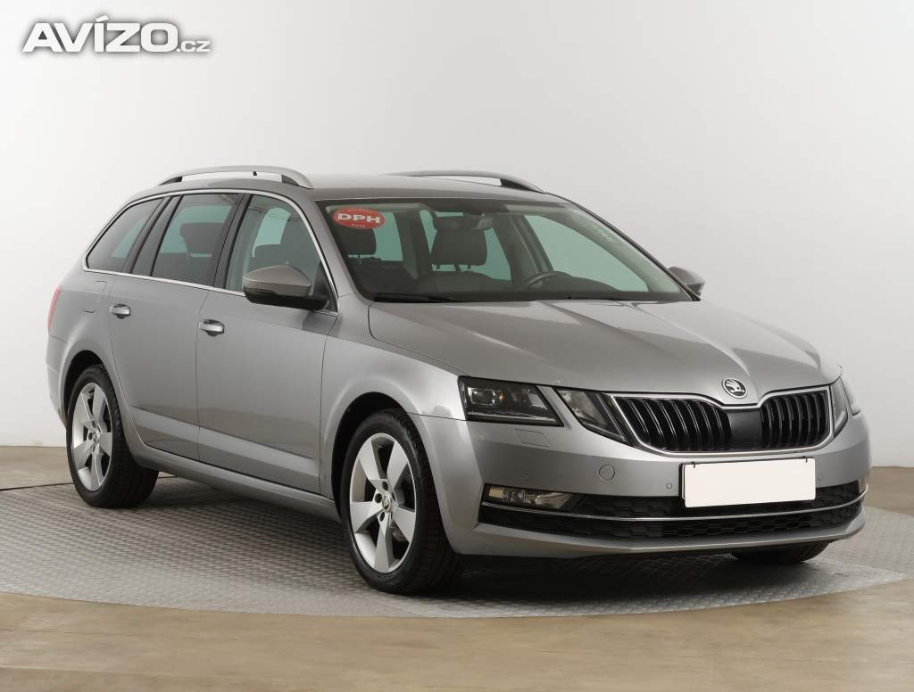 Škoda Octavia 1.6 TDI