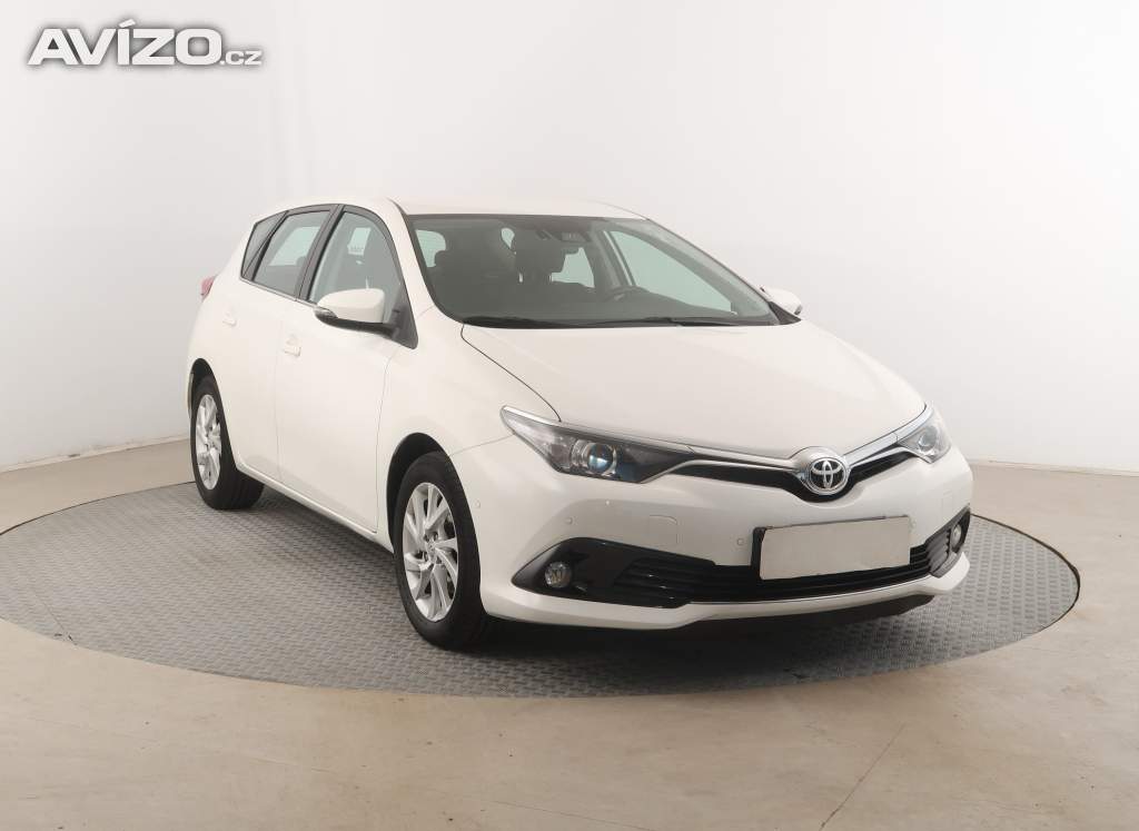 Toyota Auris 1.6 Valvematic