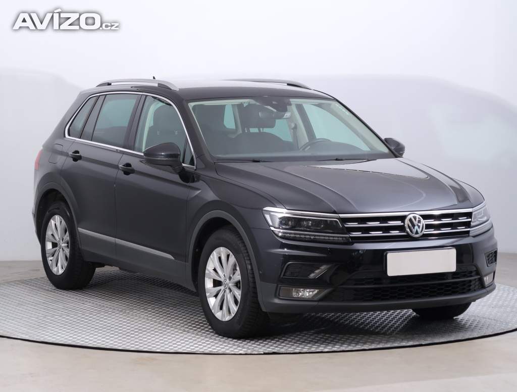 Volkswagen Tiguan 1.5 TSI