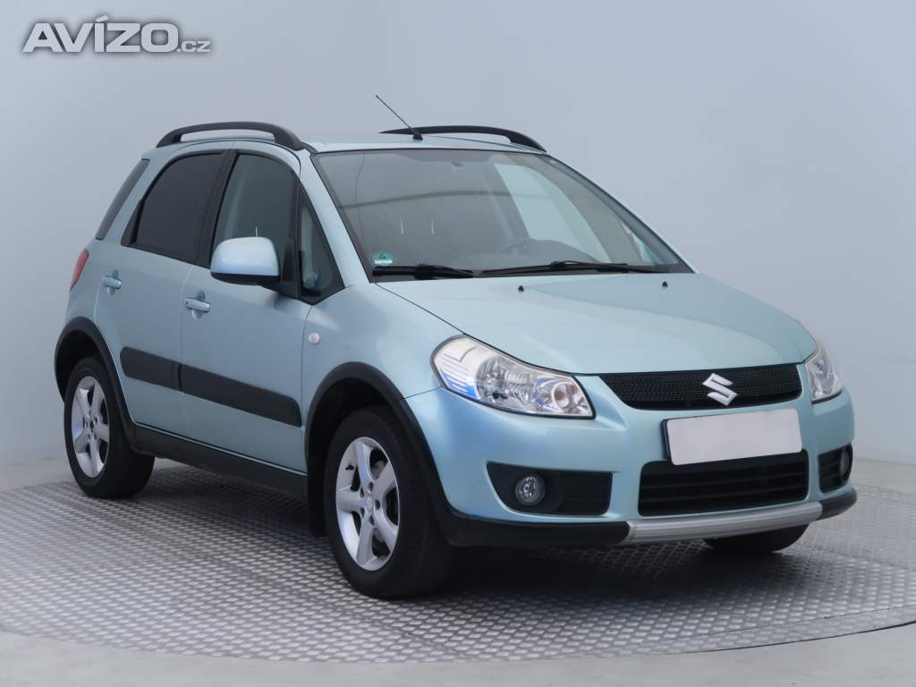 Suzuki SX4 1.6 VVT