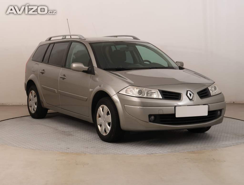 Renault Mégane 1.6 16V