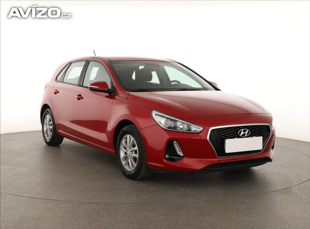 Hyundai i30 1.4 CVVT