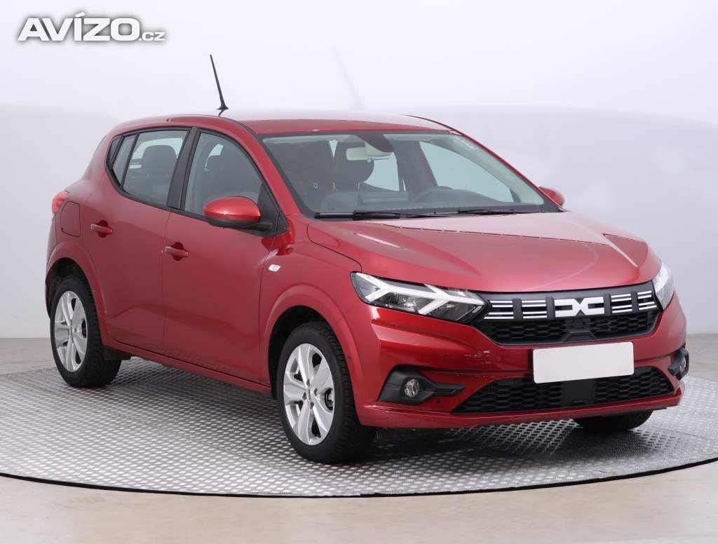 Dacia Sandero 1.0 TCe