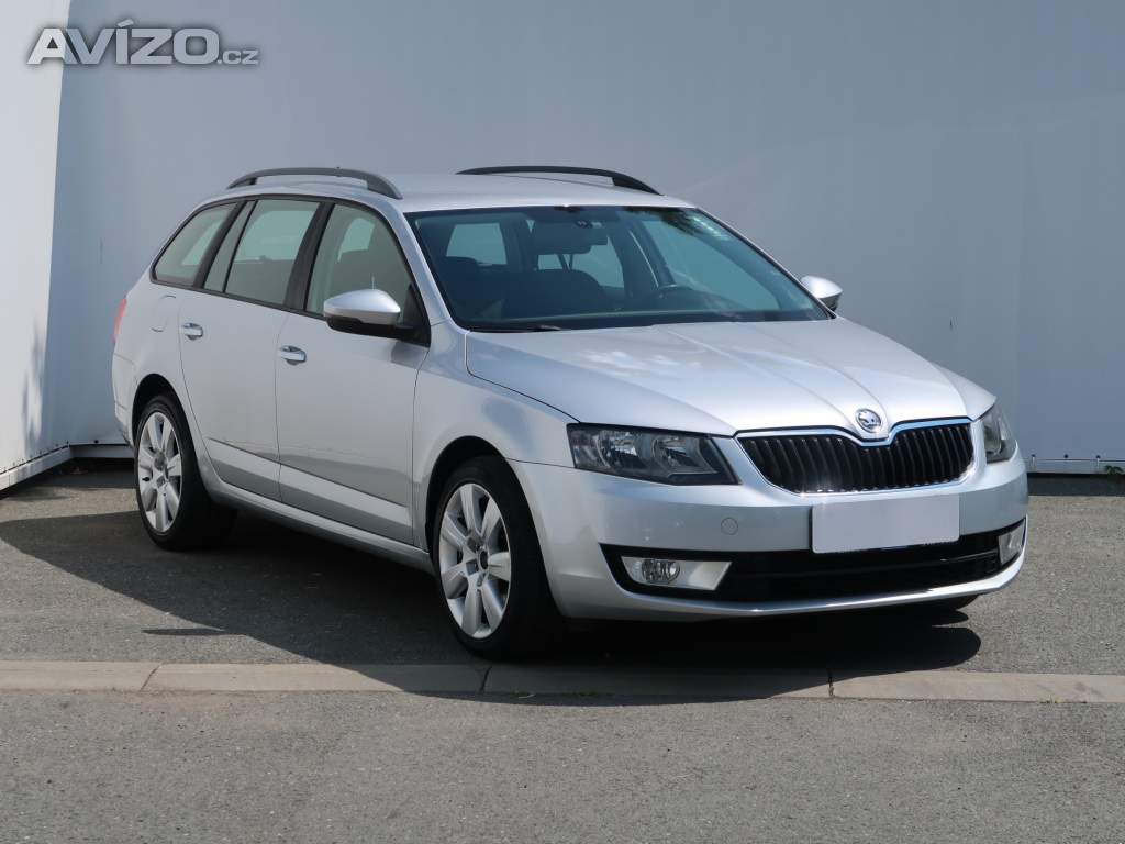 Škoda Octavia 1.6 TDI