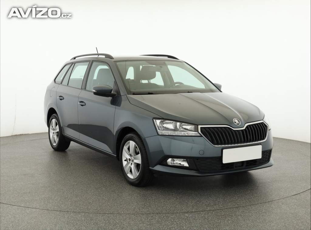 Škoda Fabia 1.0 TSI