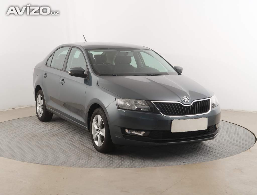 Škoda Rapid 1.0 TSI