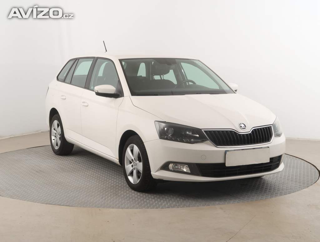 Škoda Fabia 1.4 TDI