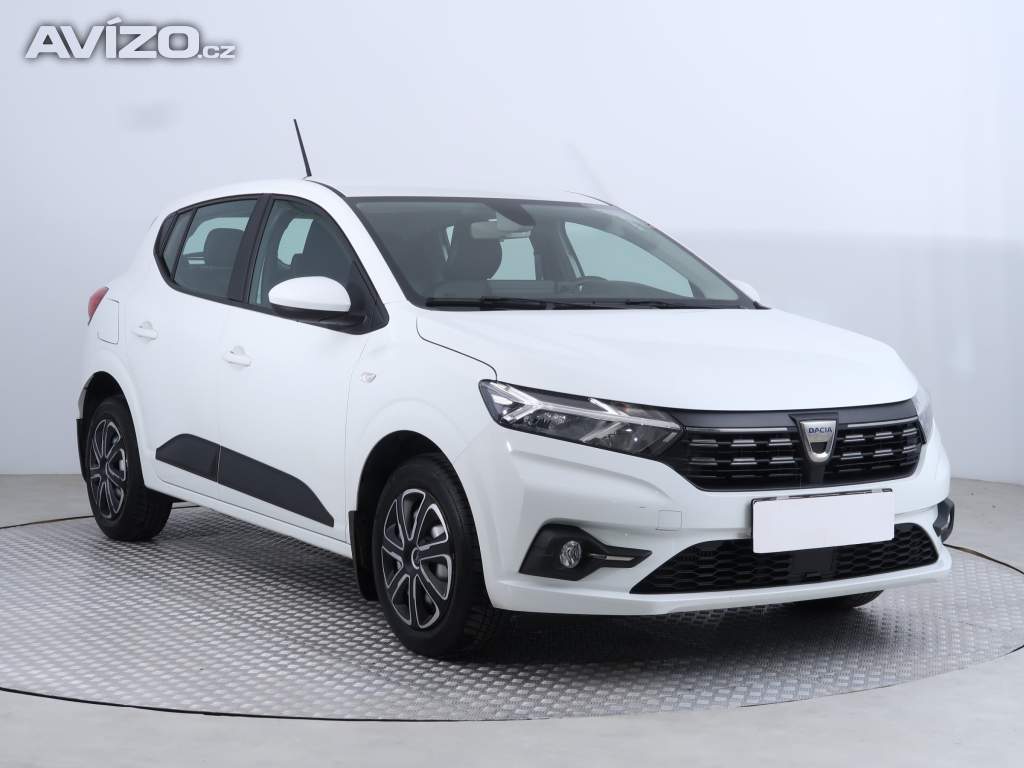 Dacia Sandero 1.0 TCe