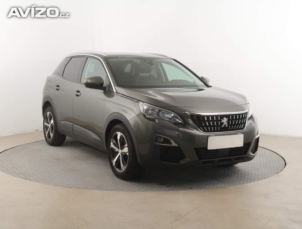 Peugeot 3008 1.2 PureTech