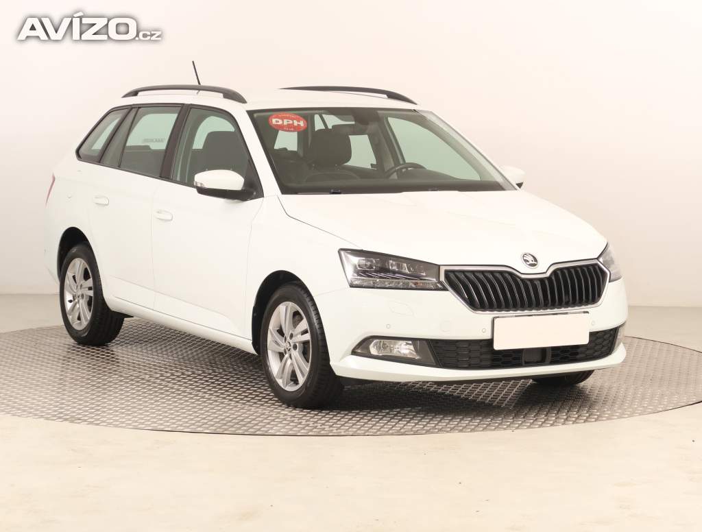 Škoda Fabia 1.0 TSI