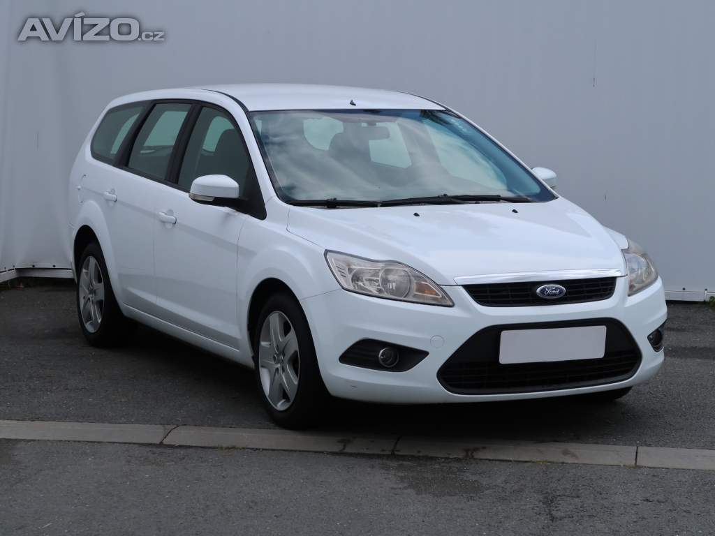 Ford Focus 1.6 TDCi