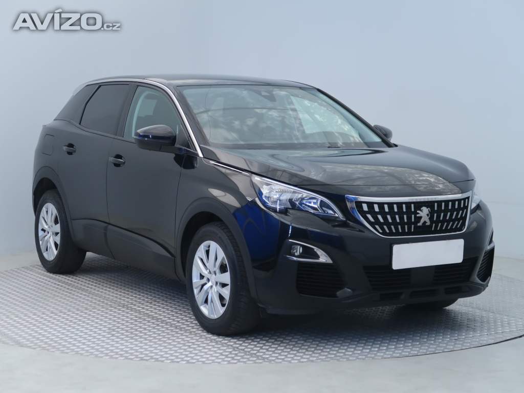 Peugeot 3008 1.5 BlueHDi