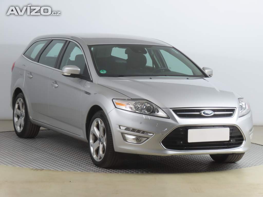 Ford Mondeo 2.2 TDCi