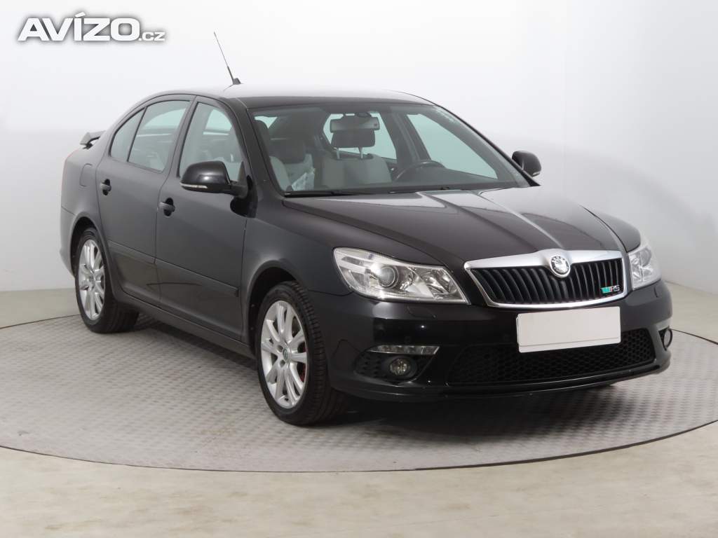 Škoda Octavia RS 2.0 TFSI