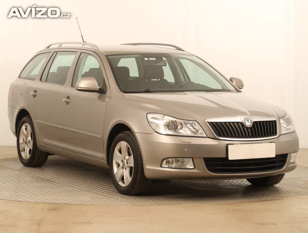 Škoda Octavia 1.6