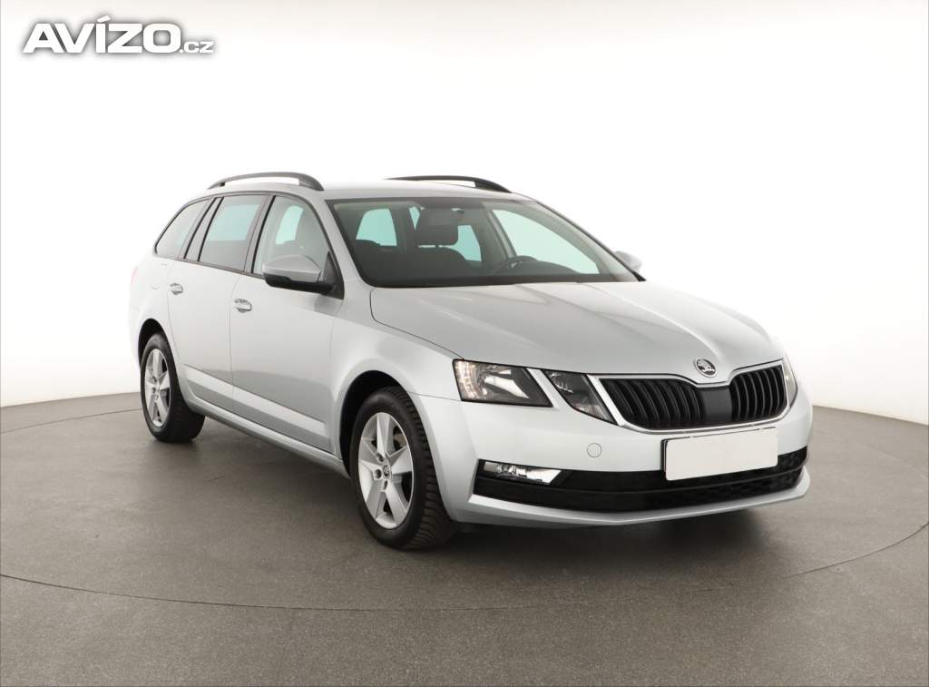 Škoda Octavia 1.6 TDI