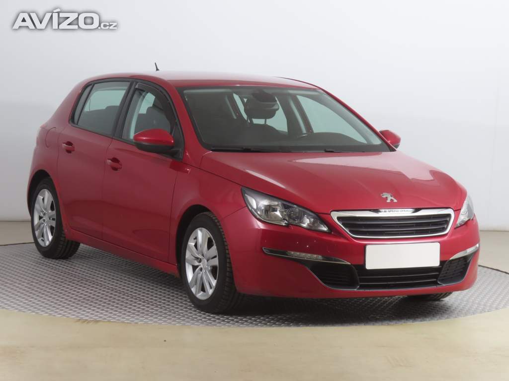 Peugeot 308 1.6 HDi