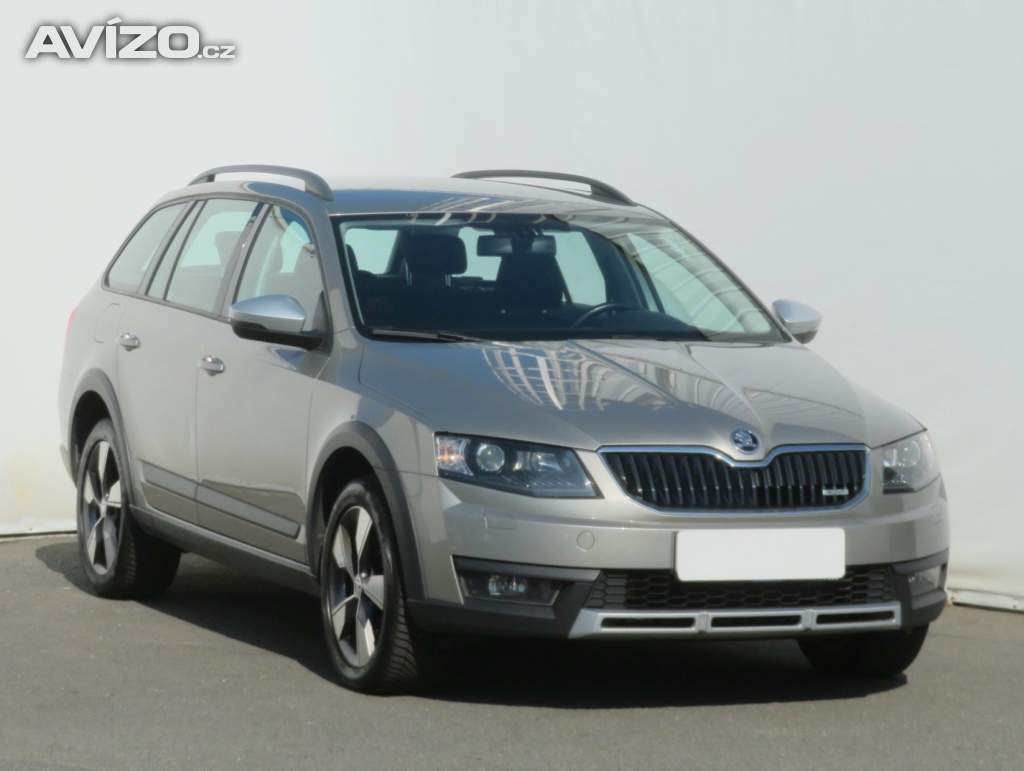 Škoda Octavia 2.0 TDI