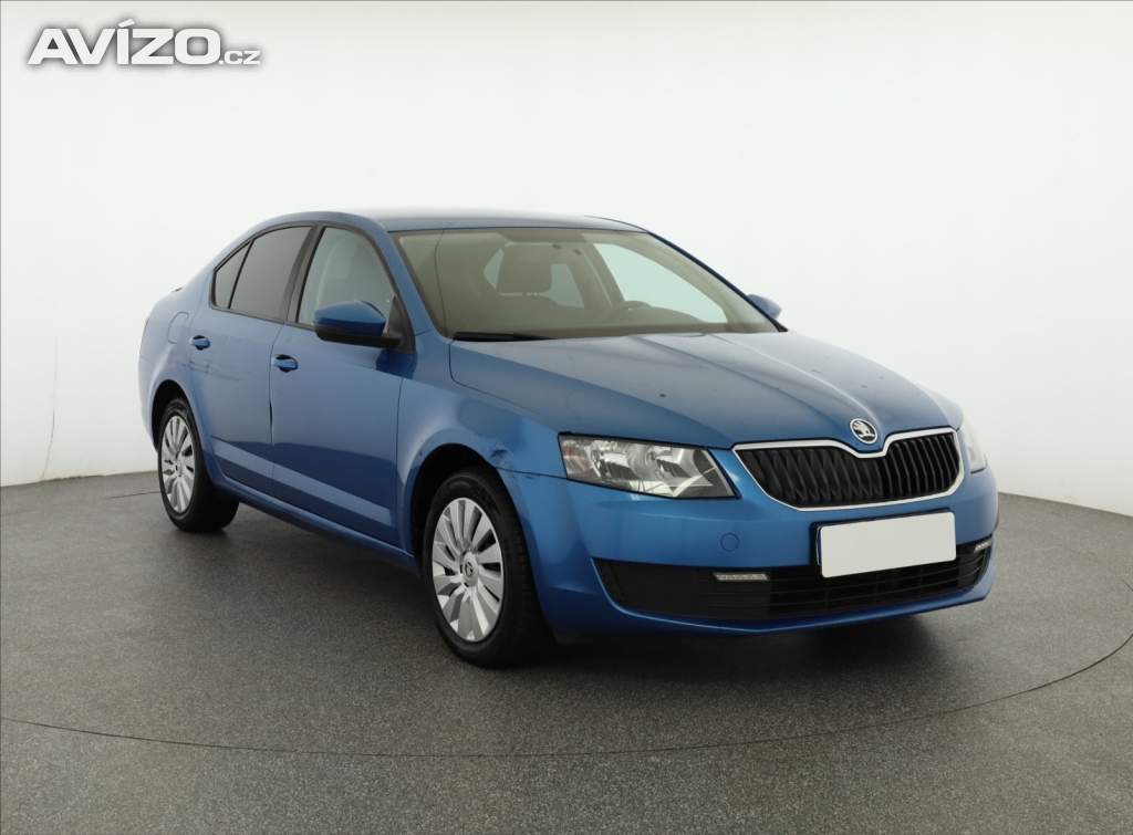 Škoda Octavia 1.6 TDI