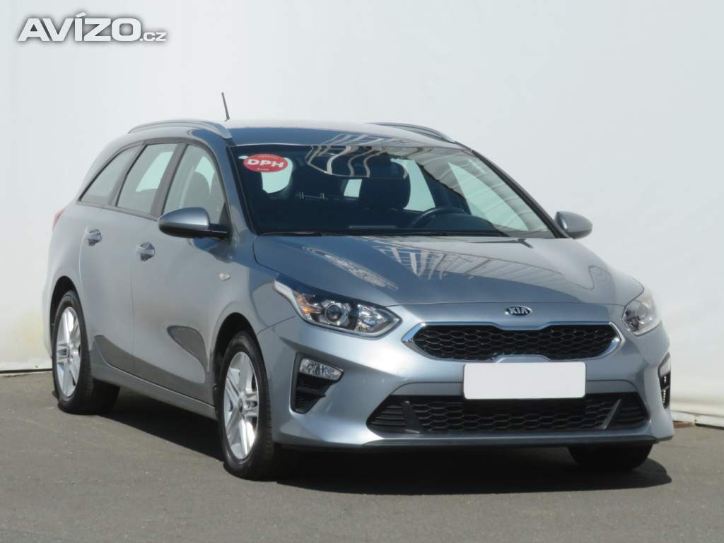 Kia Ceed 1.4 CVVT