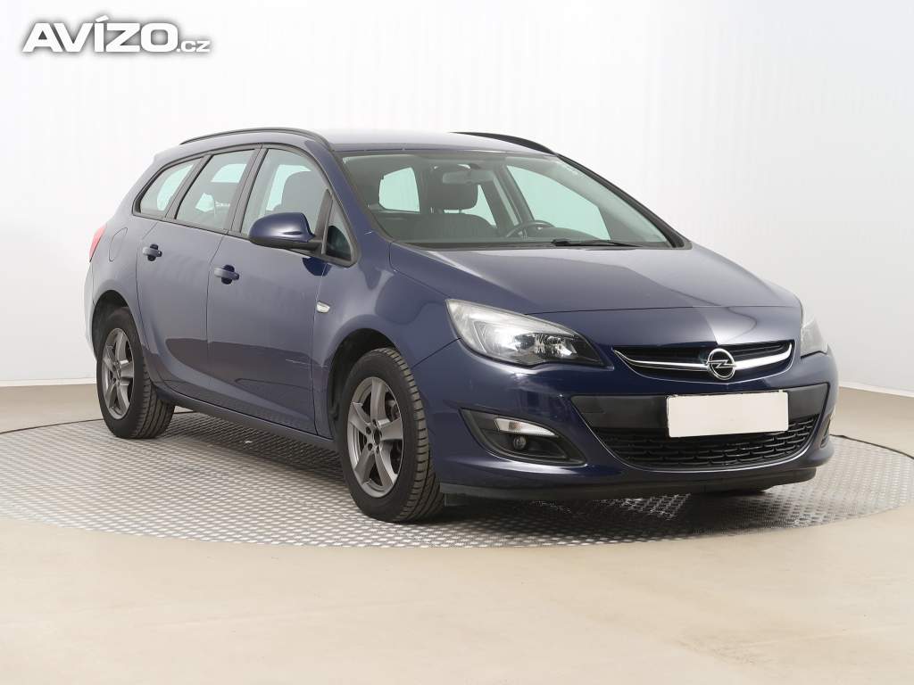 Opel Astra 1.4 16V