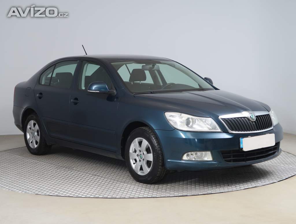 Škoda Octavia 1.8 TSI