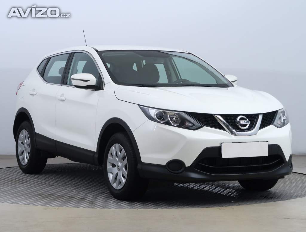 Nissan Qashqai 1.2 DIG-T