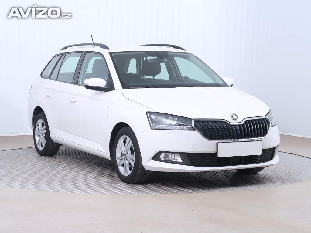 Škoda Fabia 1.0 TSI