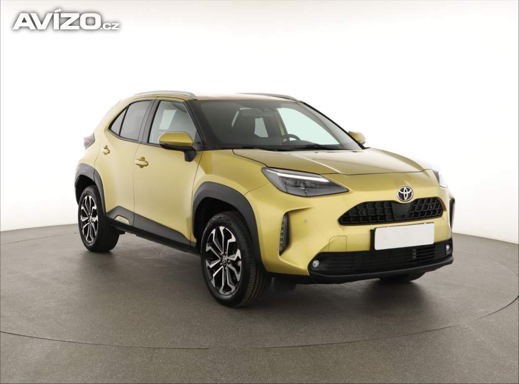 Toyota Yaris Cross 1.5 VVT-i