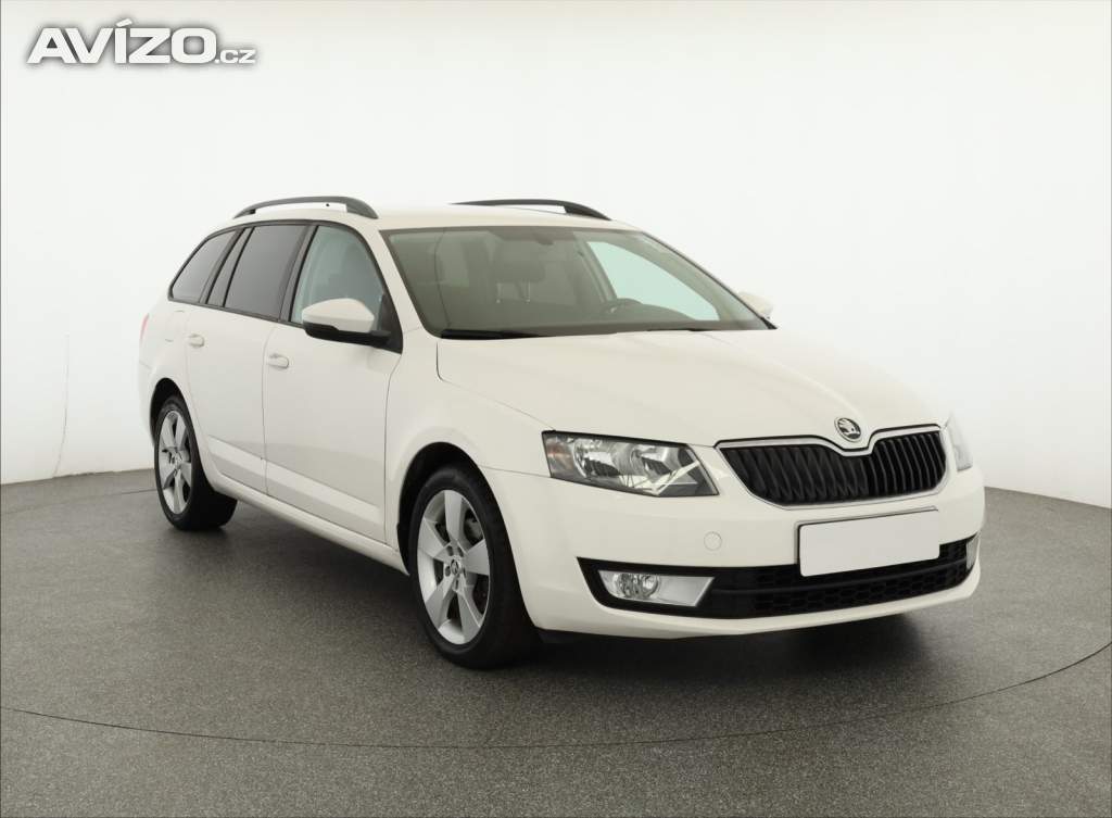 Škoda Octavia 1.6 TDI