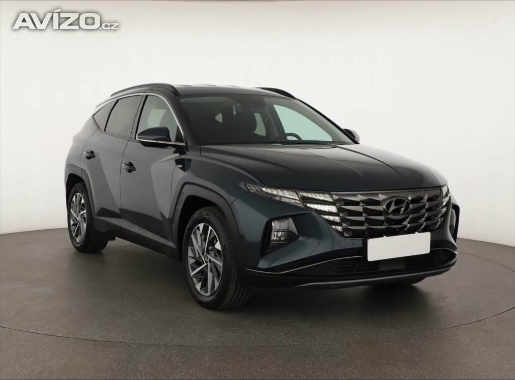 Hyundai Tucson 1.6 T-GDI 48V MHEV