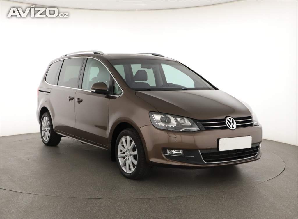 Volkswagen Sharan 1.4 TSI