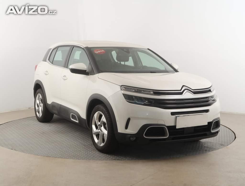 Citroën C5 Aircross BlueHDi 130