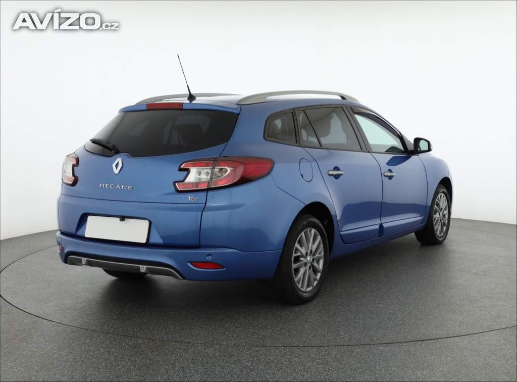 Renault Mégane 1.2 TCe