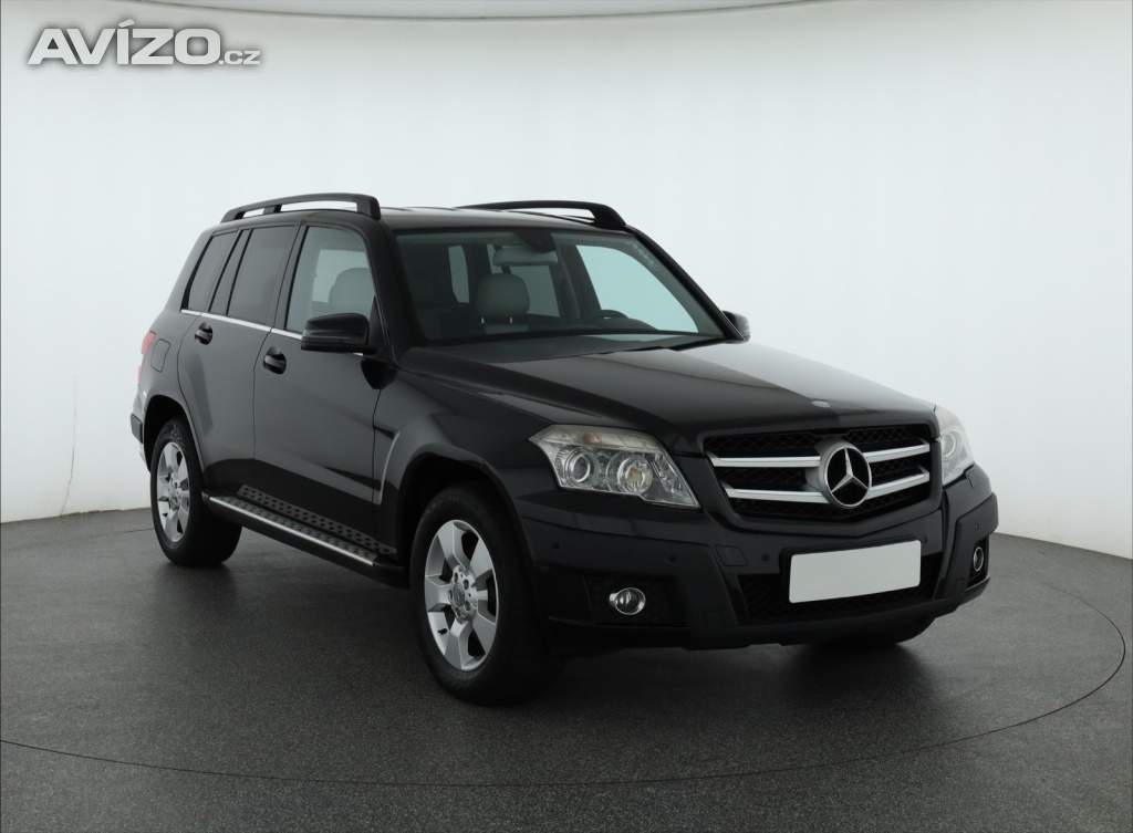 Mercedes-Benz GLK 320 CDI