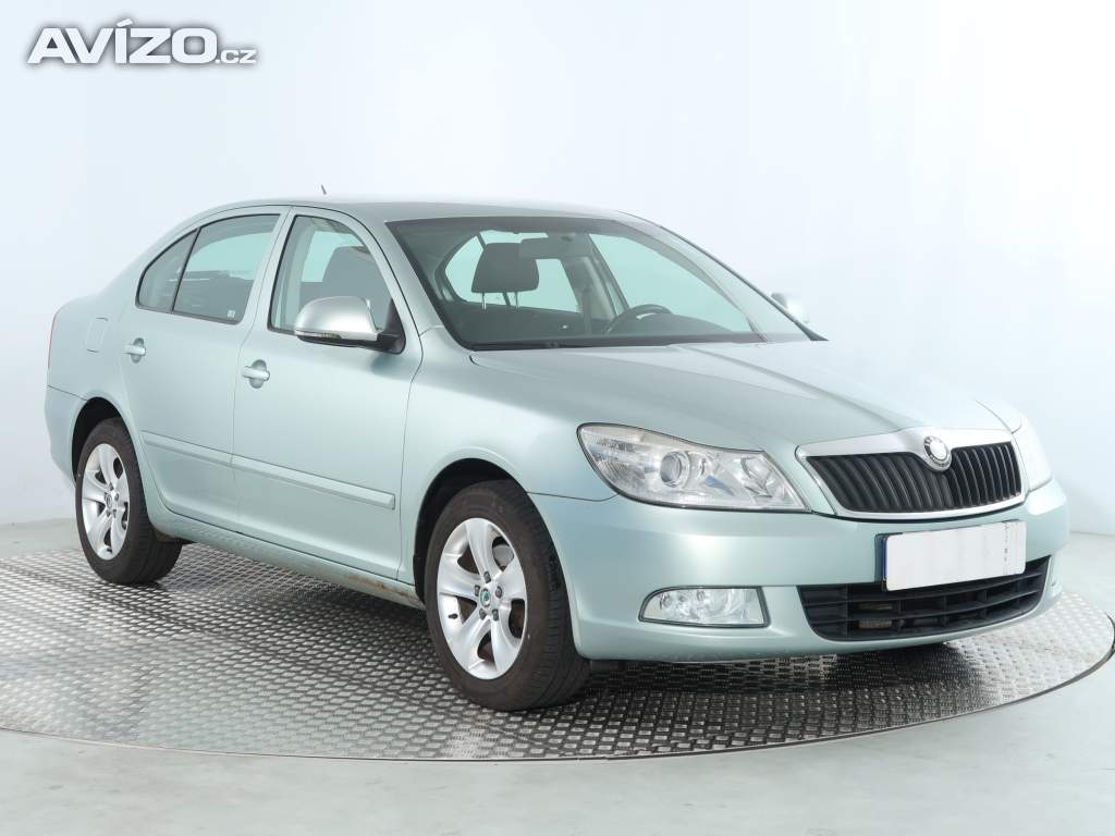 Škoda Octavia 1.8 TSI