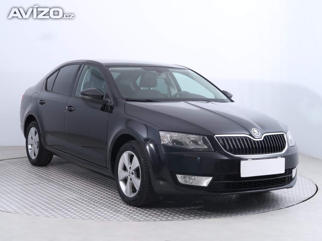 Škoda Octavia 1.6 TDI