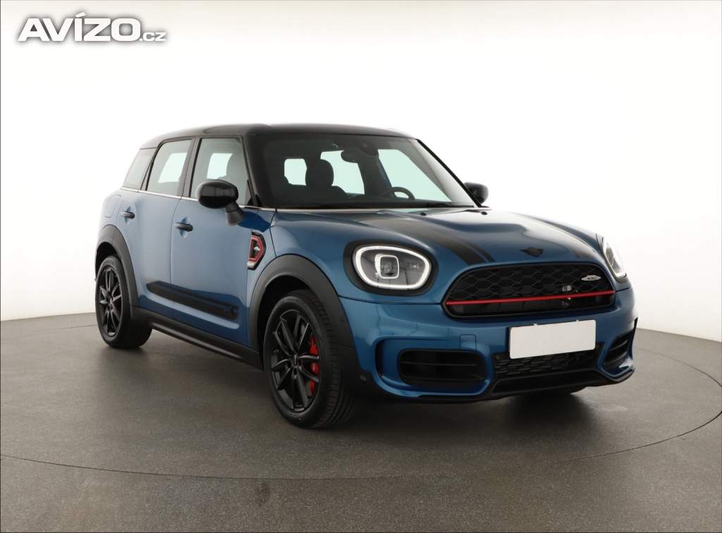 Mini Countryman John Cooper Works