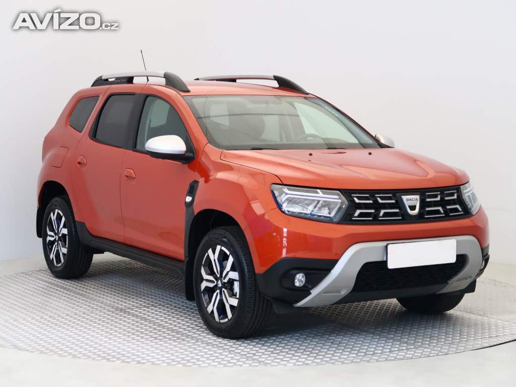 Dacia Duster 1.3 TCe