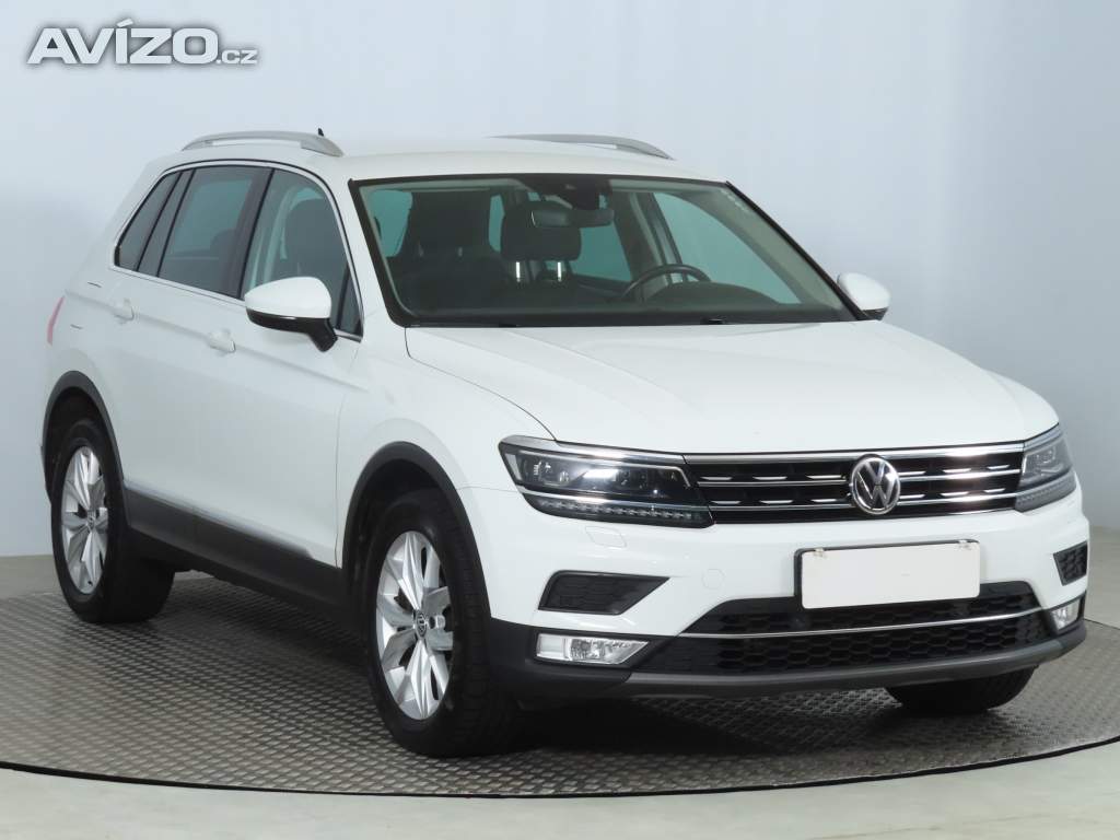 Volkswagen Tiguan 2.0 TDI