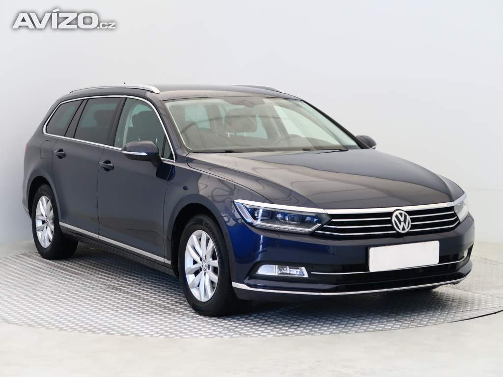 Volkswagen Passat 2.0 TDI