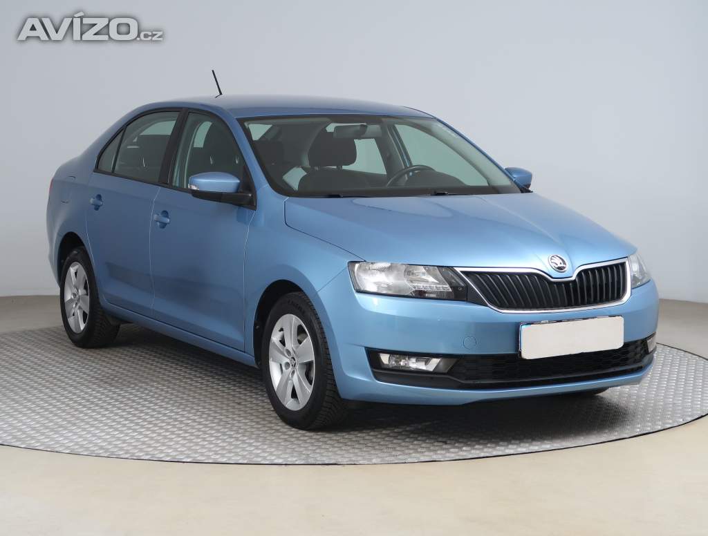 Škoda Rapid 1.0 TSI