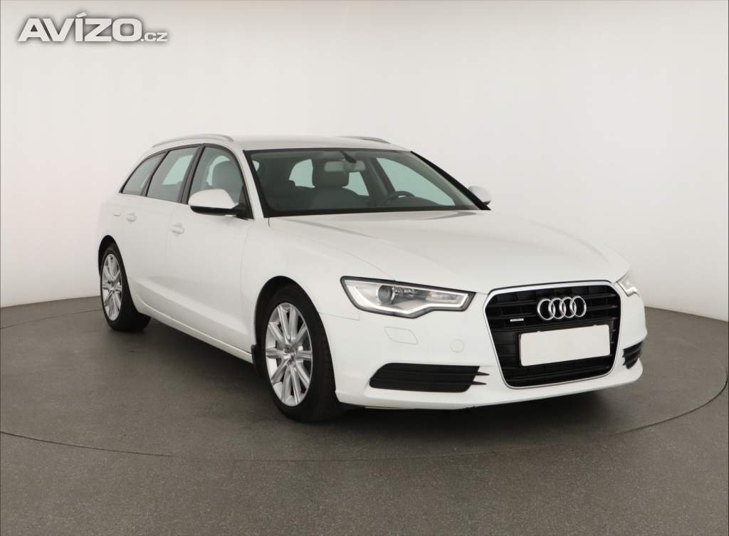 Audi A6 3.0 BiTDI