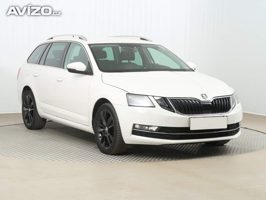 Škoda Octavia 1.6 TDI