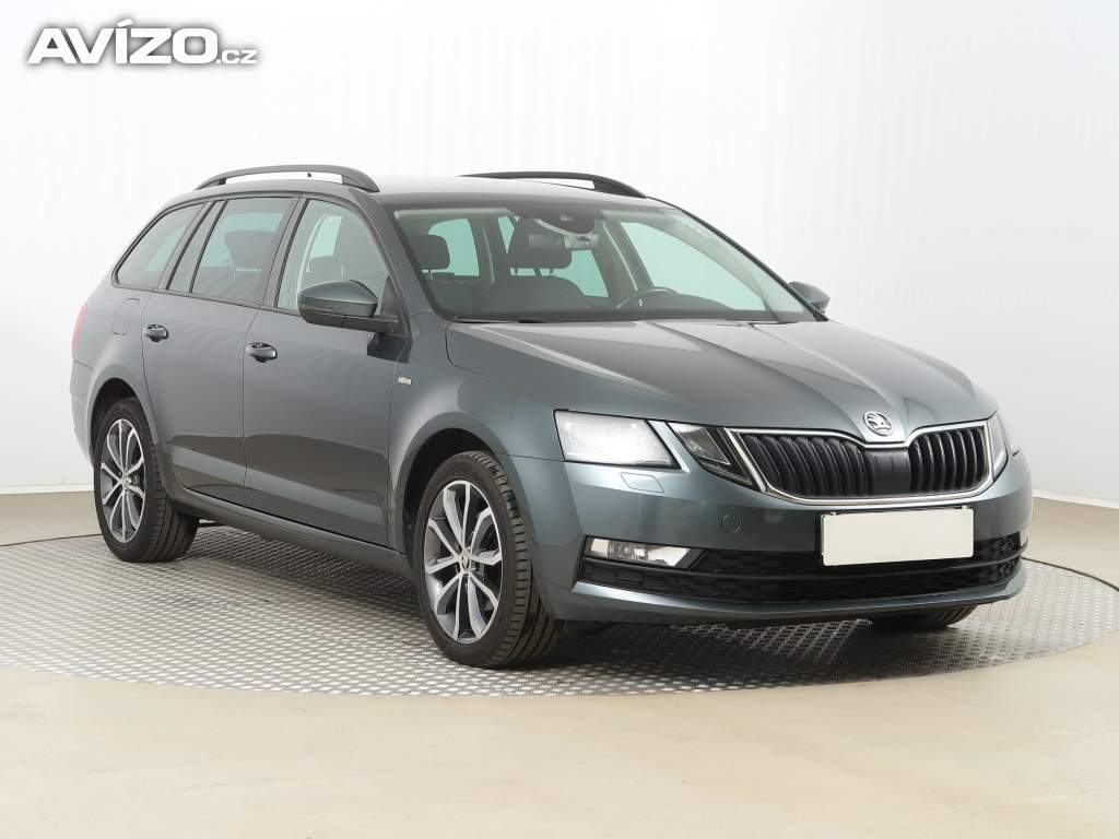 Škoda Octavia 2.0 TDI